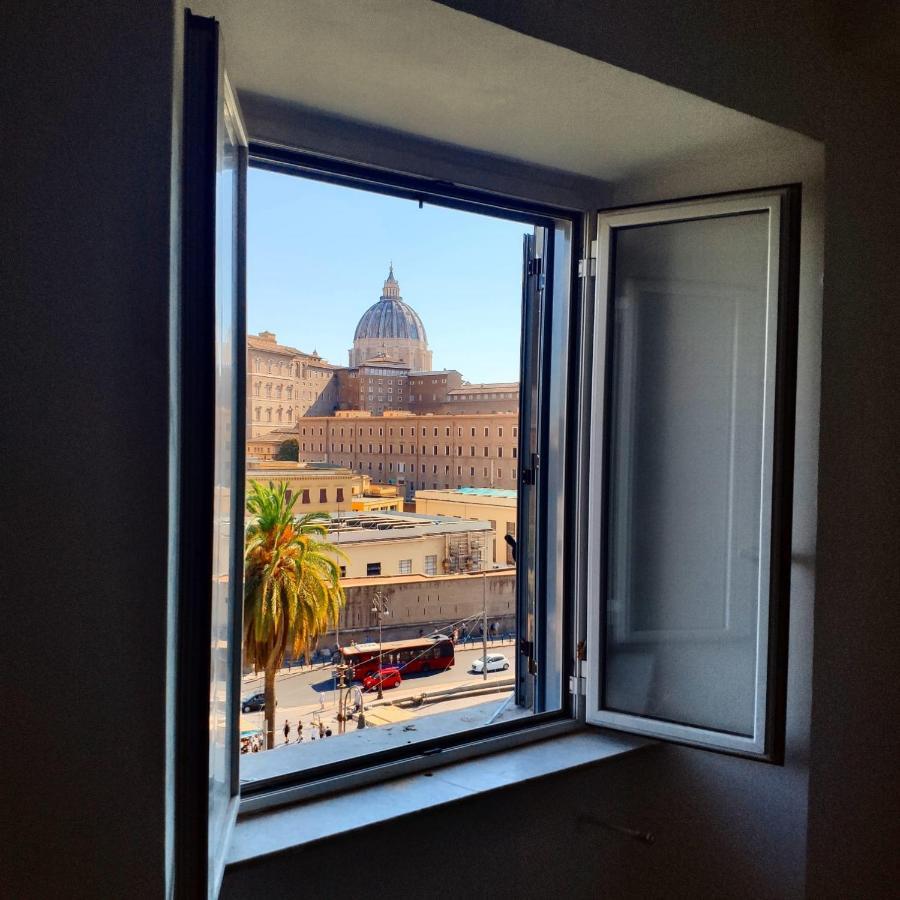 R.C. Vatican View Roma Exterior foto