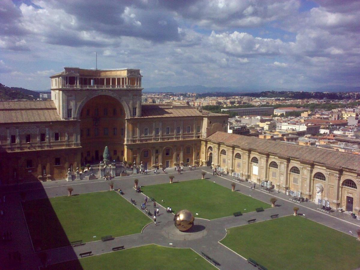 R.C. Vatican View Roma Exterior foto