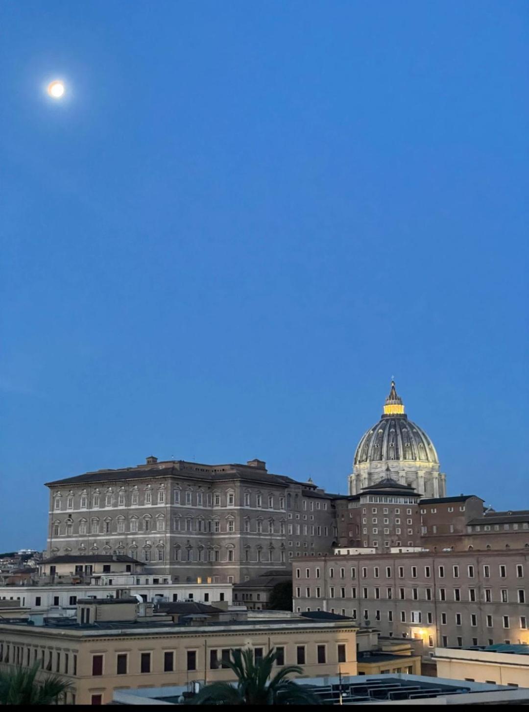 R.C. Vatican View Roma Exterior foto