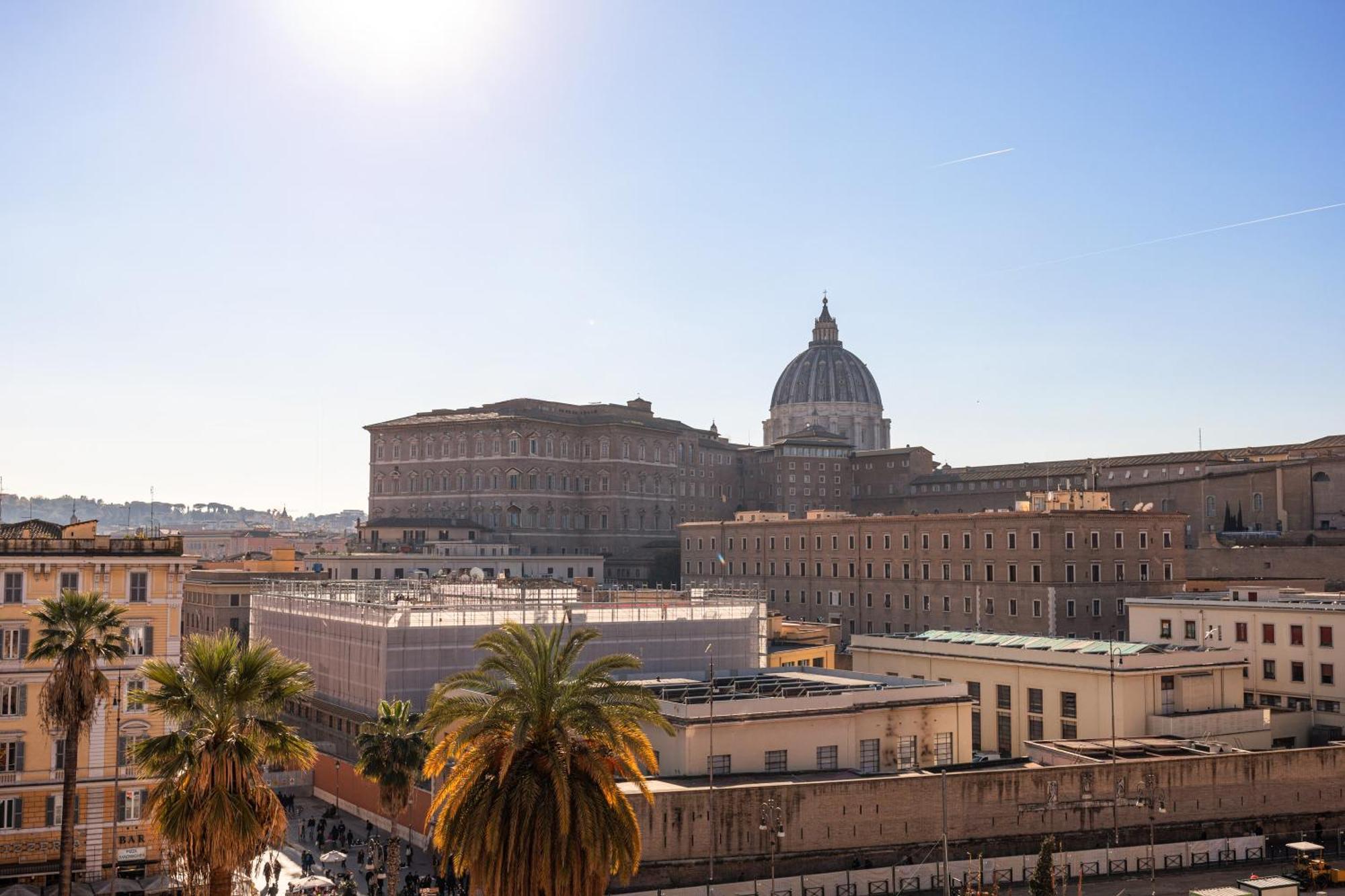 R.C. Vatican View Roma Exterior foto