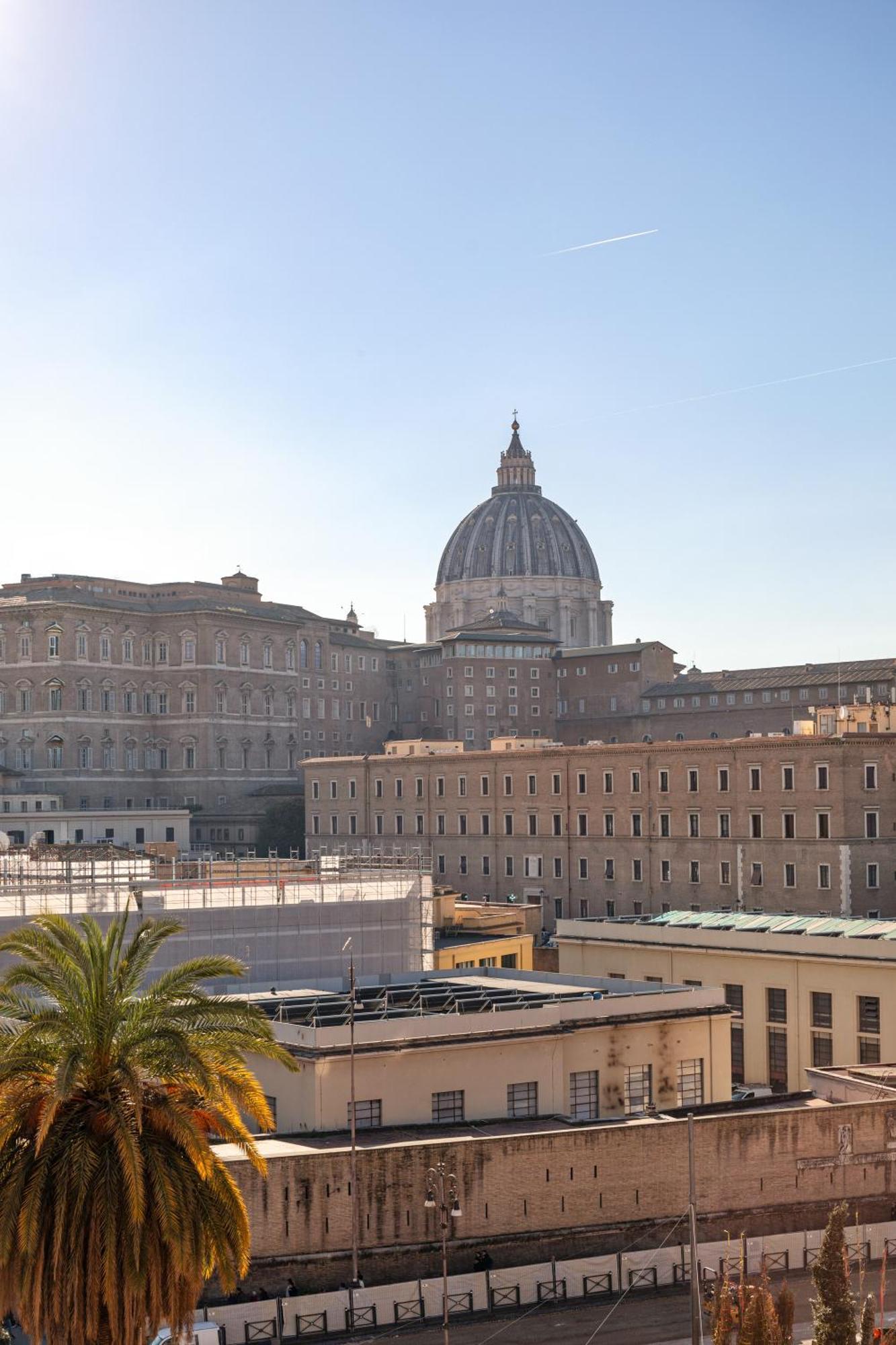 R.C. Vatican View Roma Exterior foto